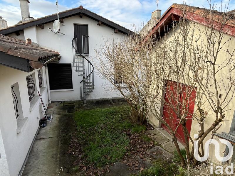 Maison - 89 m² - 5 pièces