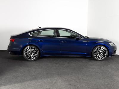 Audi A5 Sportback 35 Tdi 163ch s-Tronic Mild Hybrid Virtual Cockpit Cuir Chauff Carplay Camera Gps