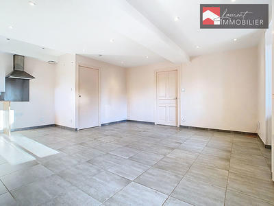 Maison - 60 m² - 3 pièces