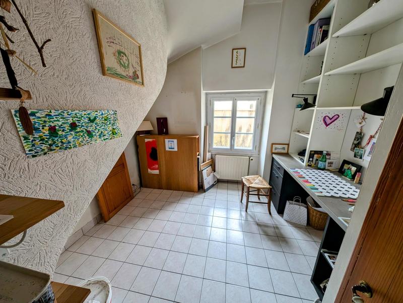 Maison - 120 m² - 6 pièces