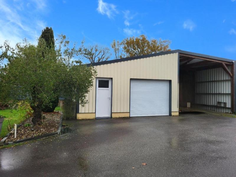 Maison - 151 m² - 5 pièces