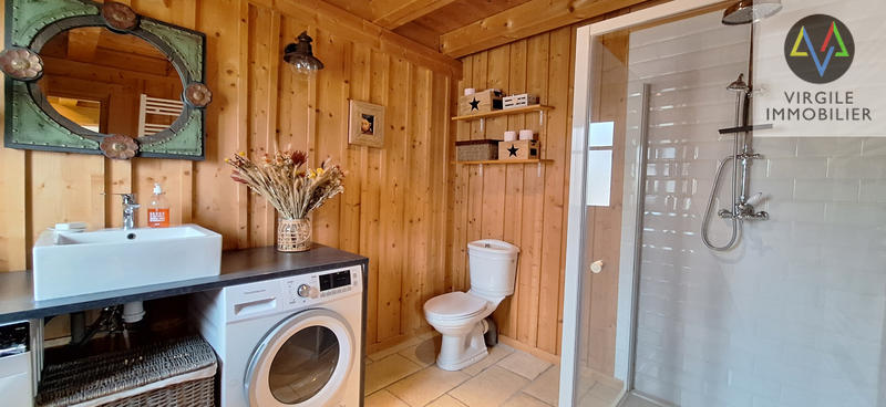 Maison - 151 m² - 6 pièces