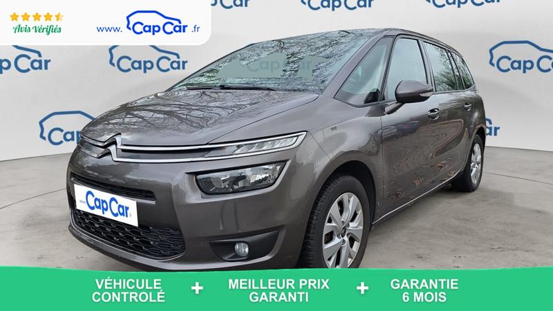 Citroën Grand C4 Picasso 1.6 BlueHDi 120 Confort - 7 places