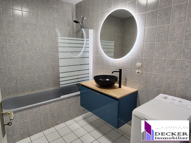 Appartement - 54 m² - 2 pièces