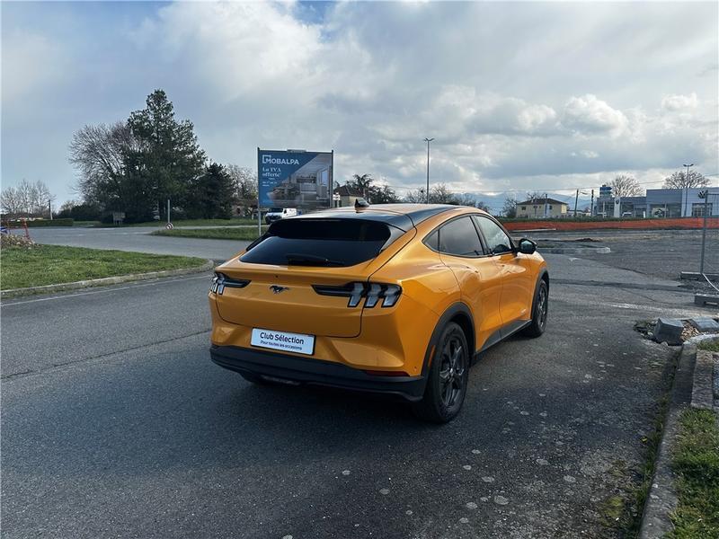 Ford Mustang Mach-E Standard Range 76 Kwh 269 Ch