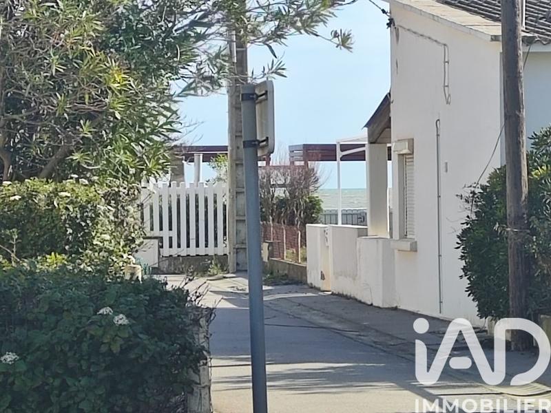 Maison - 66 m² - 6 pièces