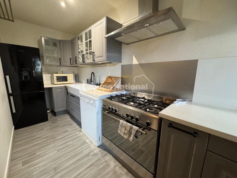 Appartement - 78 m² - 3 pièces