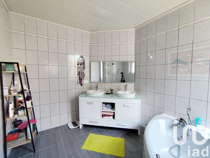 Maison de ville - 223 m² - 6 pièces