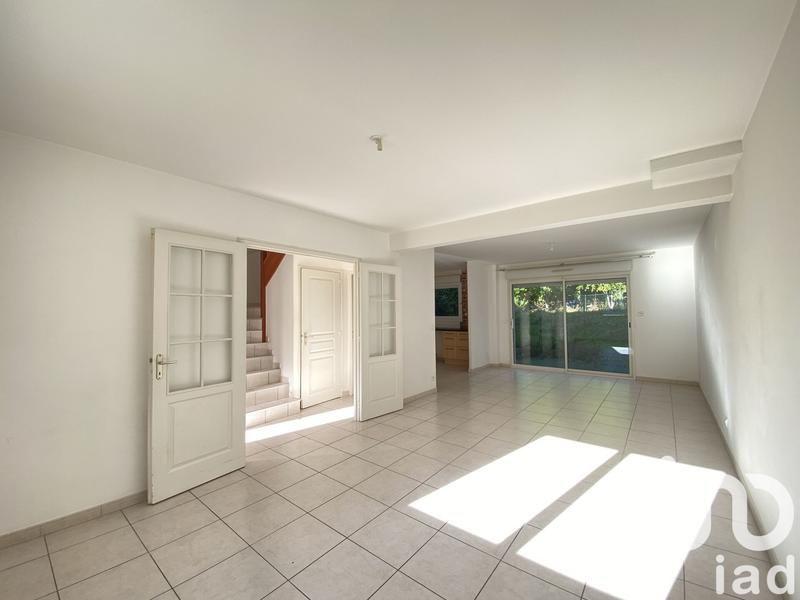 Maison - 163 m² - 6 pièces