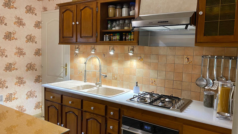 Pavillon - 88 m² - 4 pièces