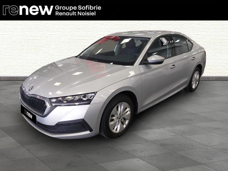 Skoda Octavia 2.0 Tdi 116 ch Business
