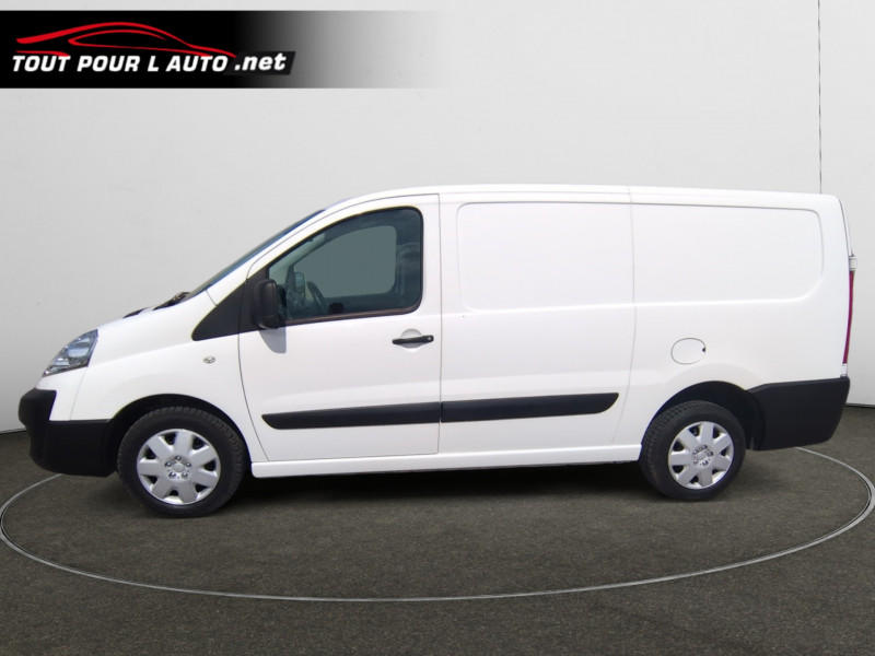 Fiat Scudo Fg 1.2 L2h1 2.0 Multijet 16v 128ch Pack Cd Clim Long