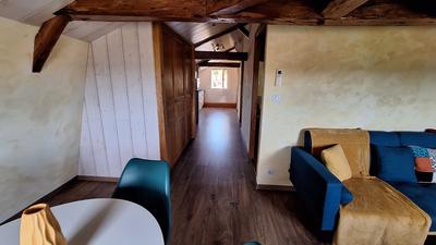 Appartement - 50 m² - 1 pièce