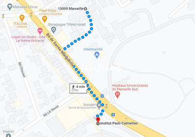 Parking / Garage - 13 m²