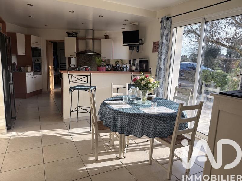 Maison de maîtres - 290 m² - 9 pièces