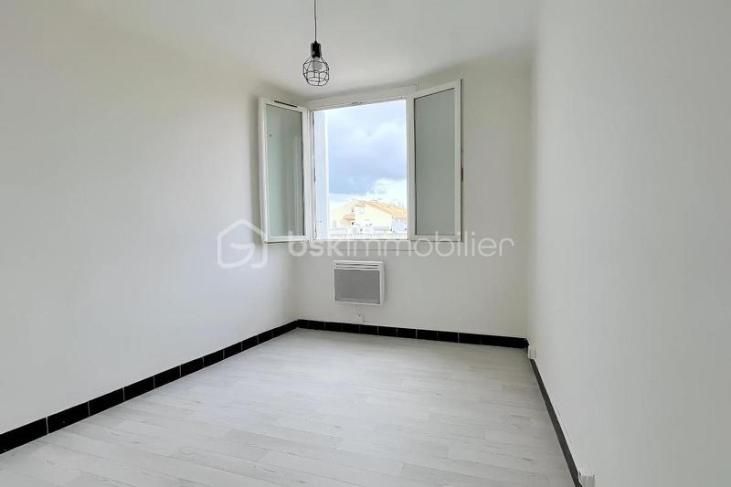 Appartement - 57 m² - 3 pièces