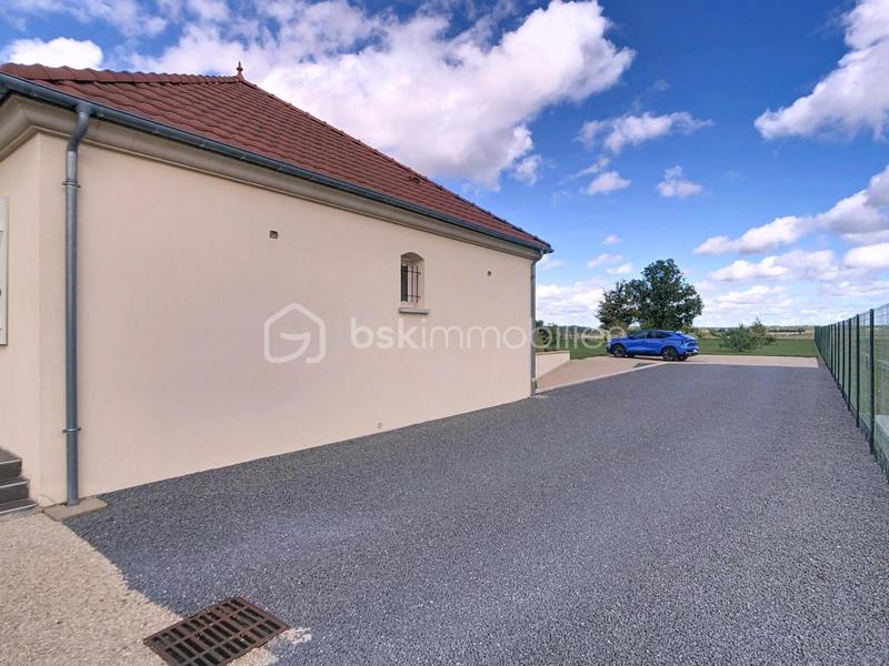 Pavillon - 130 m² - 5 pièces