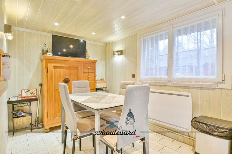 Maison - 85 m² - 4 pièces