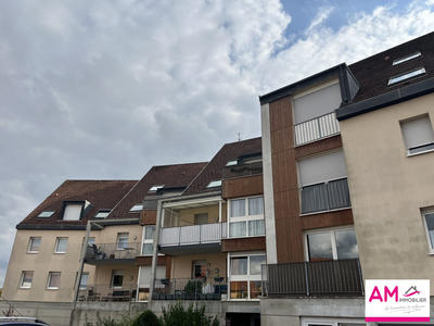 Appartement - 40 m² - 2 pièces