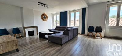 Duplex - 77 m² - 3 pièces