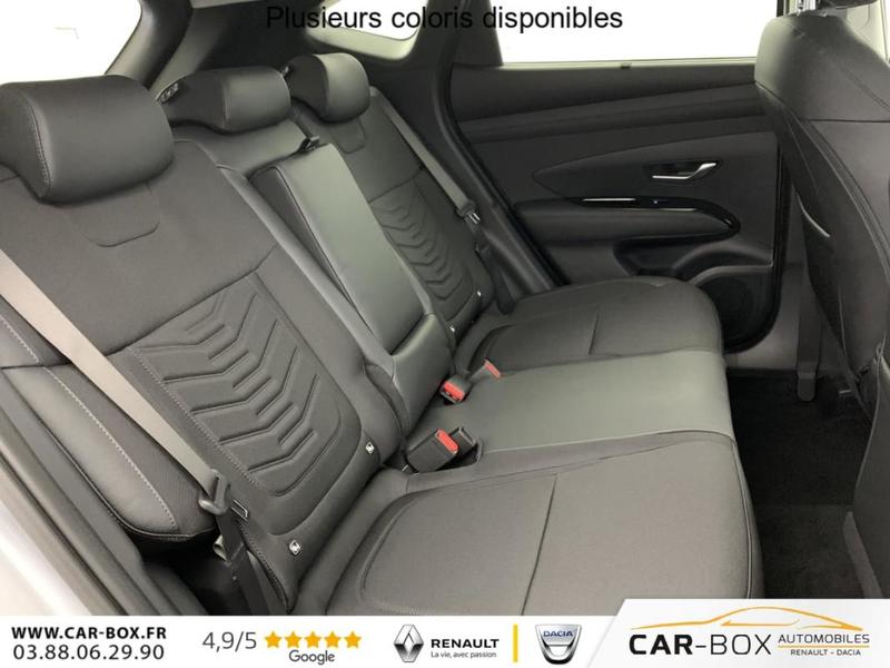 Hyundai Tucson 1.6 t-Gdi 239 Hybrid Bva6 Creative