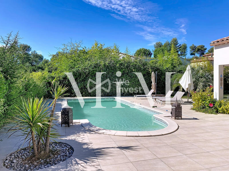 Villa - 146 m² - 5 pièces