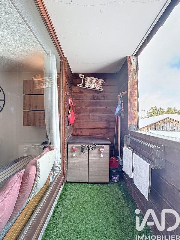 Studio - 17 m² - 1 pièce