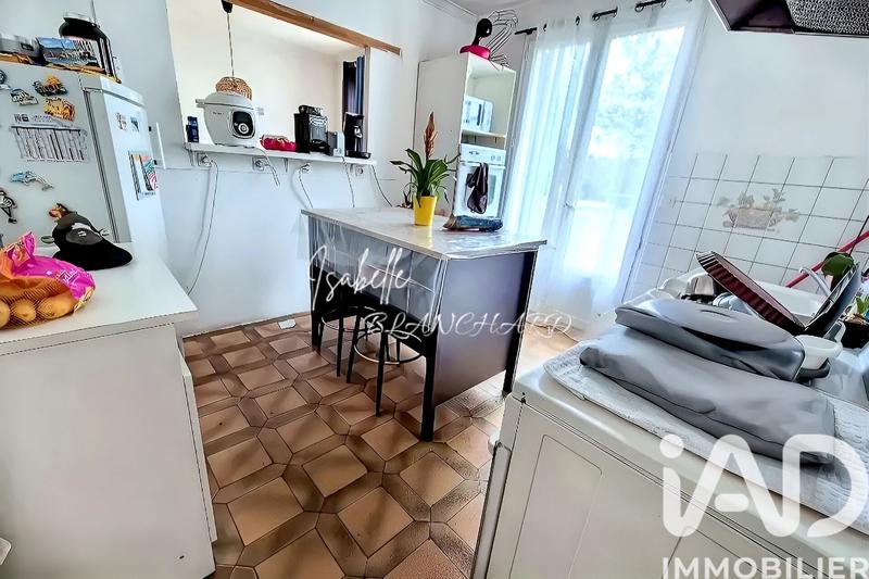 Maison - 114 m² - 6 pièces