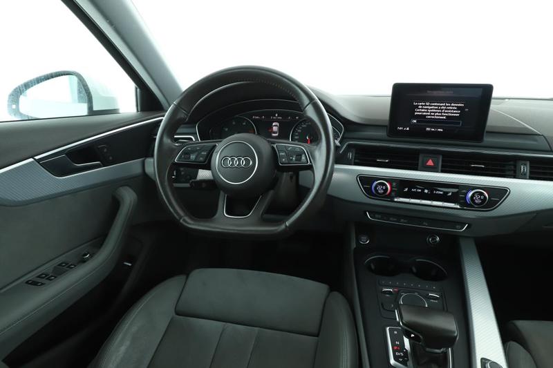 Audi A4 2.0 Tdi Ultra Design s tronic 150 ch