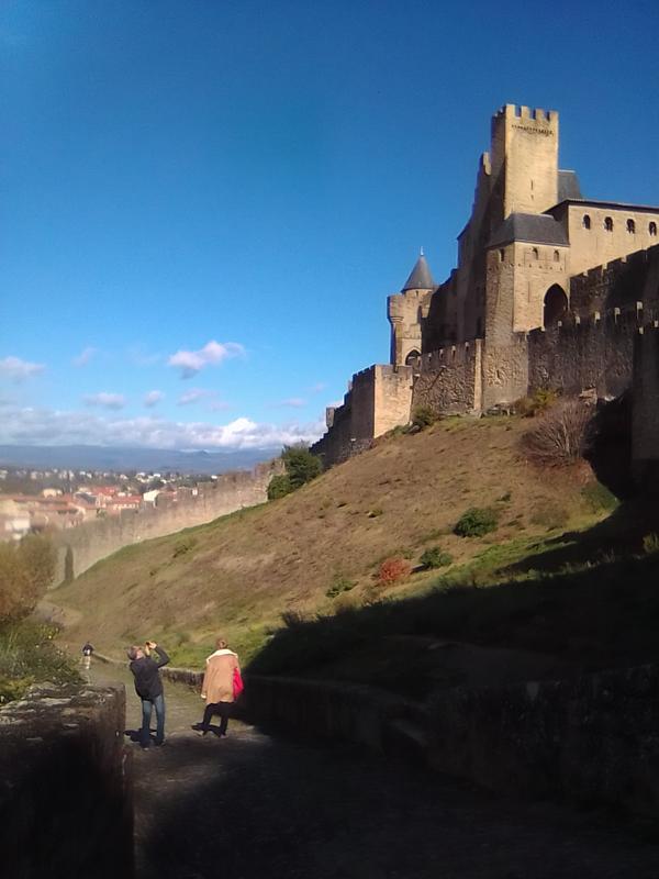 Visite Conférence Privée de la Cité de Carcassonne