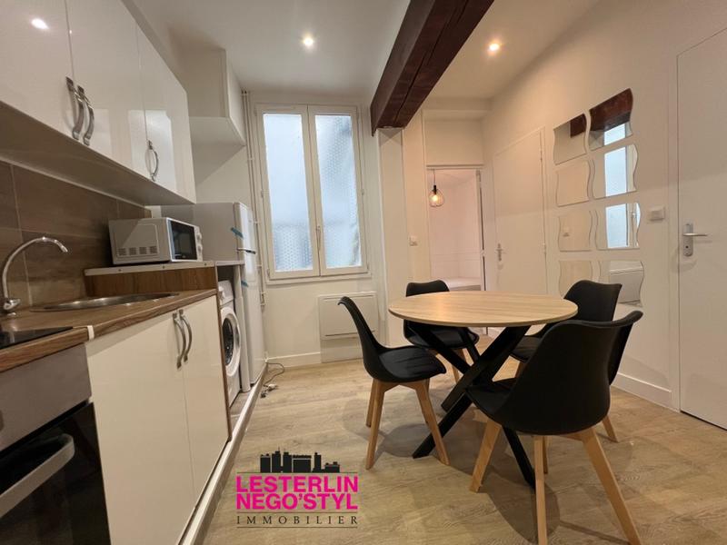 Appartement - 42 m² - 3 pièces