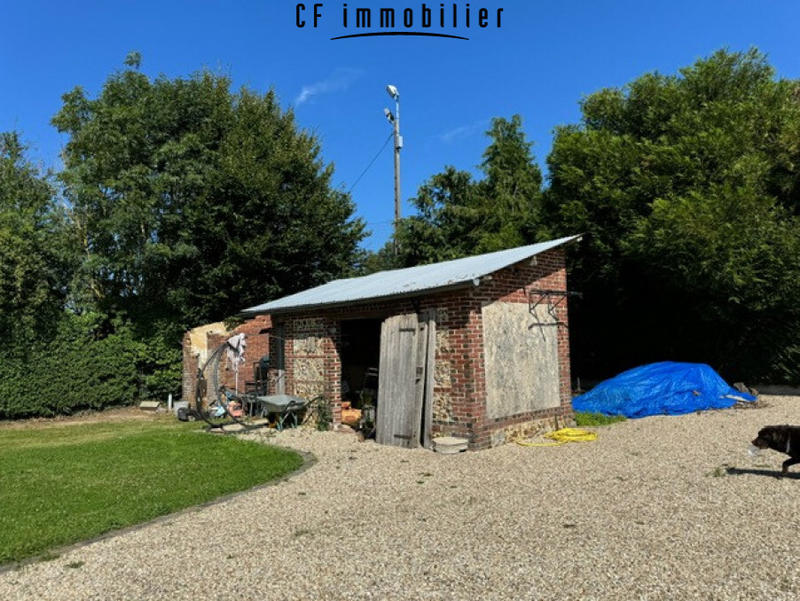 Maison - 200 m² - 7 pièces