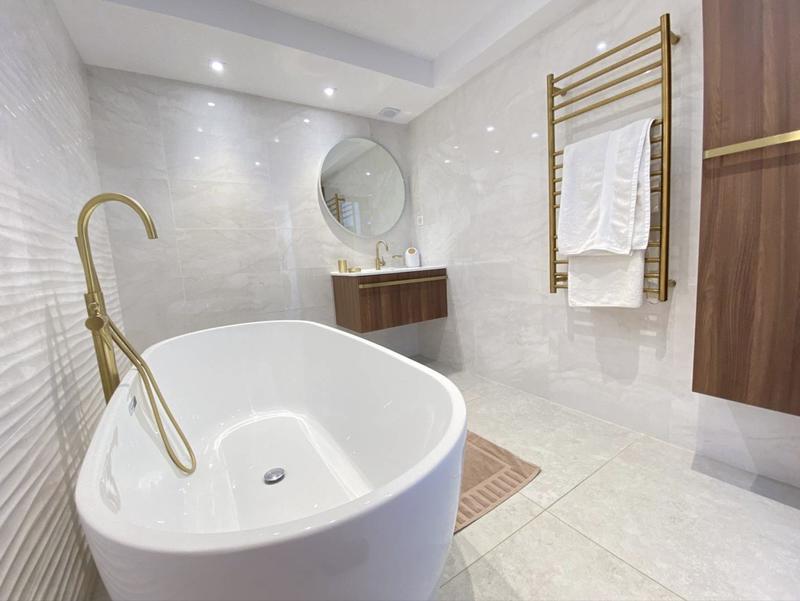 Maison - 112 m² - 4 pièces