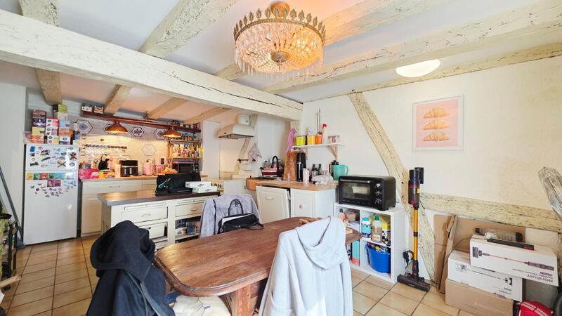 Immeuble - 120 m² - 5 pièces