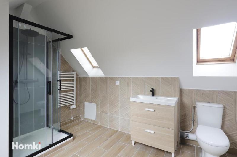 Appartement - 75 m² - 2 pièces