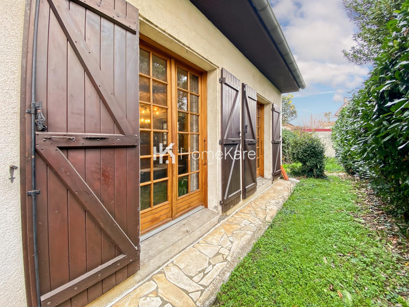 Maison - 145 m² - 7 pièces