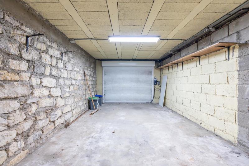 Maison - 107 m² - 5 pièces