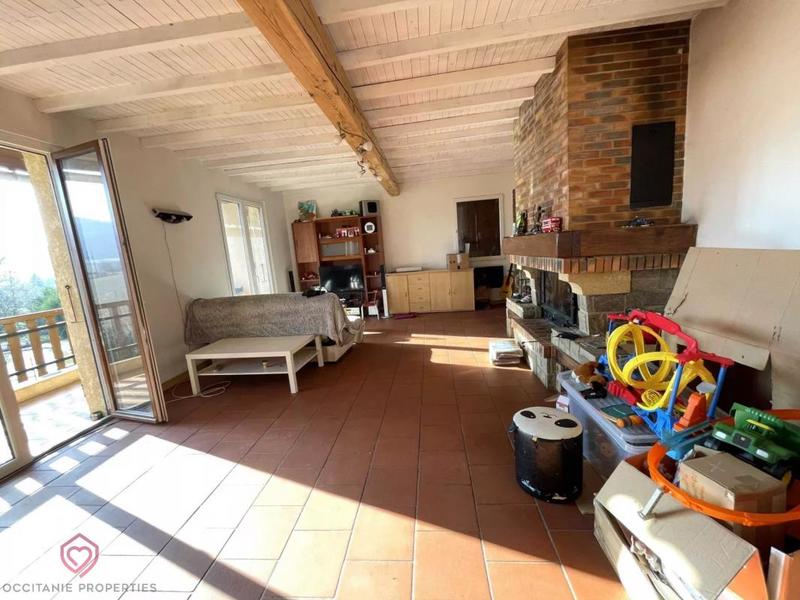 Maison - 125 m² - 6 pièces