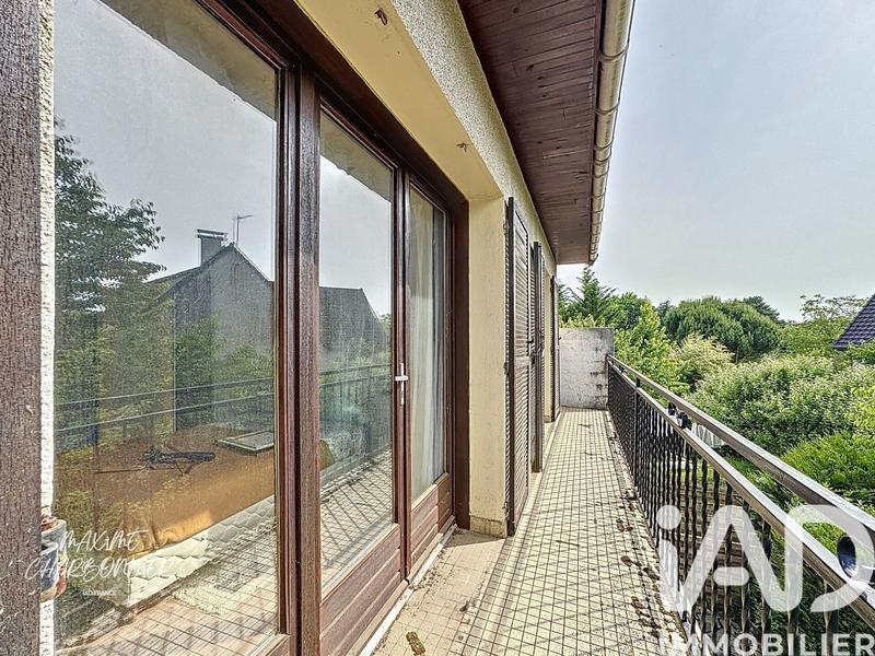 Maison - 105 m² - 5 pièces