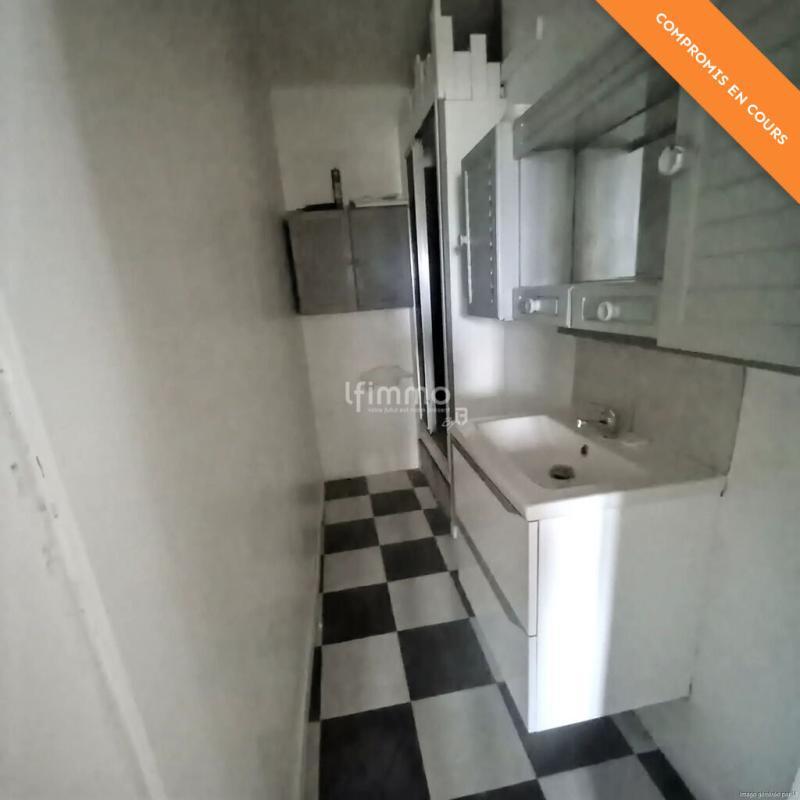 Appartement - 63 m² - 4 pièces