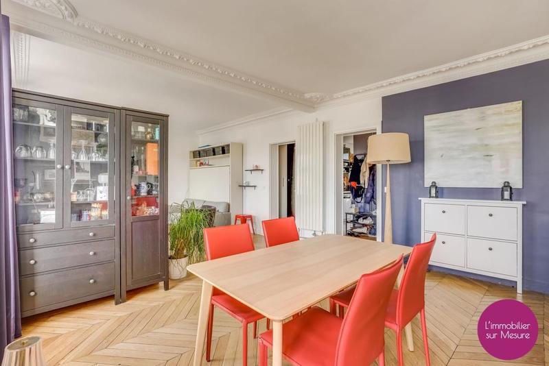 Appartement - 103 m² - 6 pièces