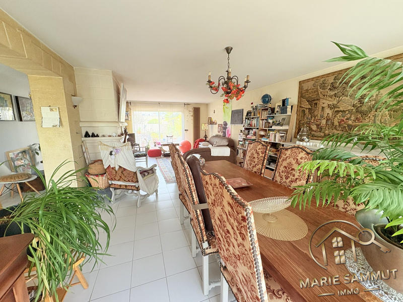 Maison - 129 m² - 4 pièces