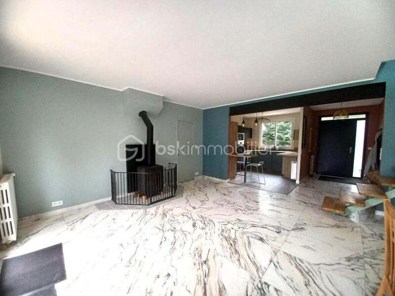 Maison - 158 m² - 5 pièces