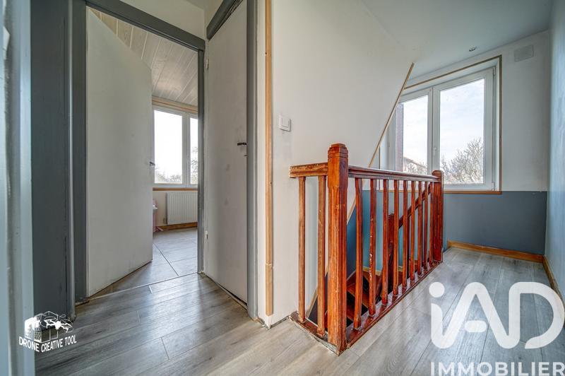 Maison de village - 100 m² - 4 pièces