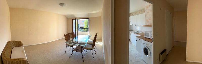 Appartement - 66 m² - 3 pièces