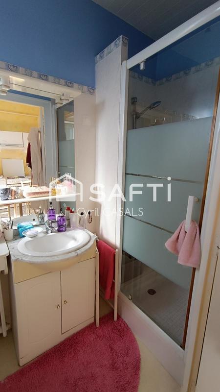 Appartement - 79 m² - 4 pièces