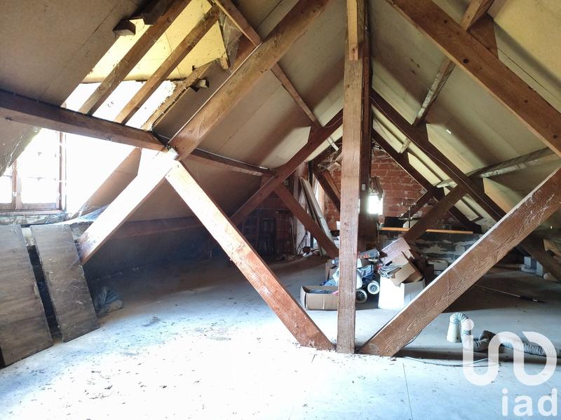 Maison de campagne - 150 m² - 6 pièces