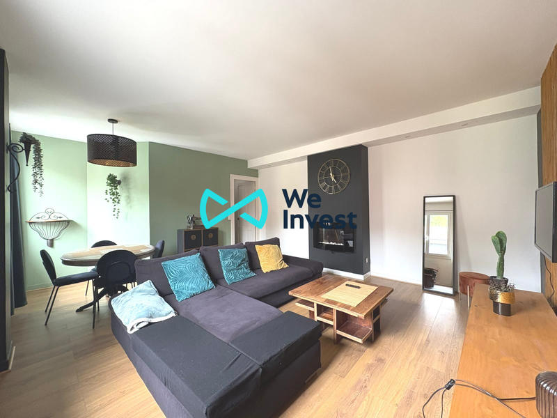 Appartement - 65 m² - 3 pièces