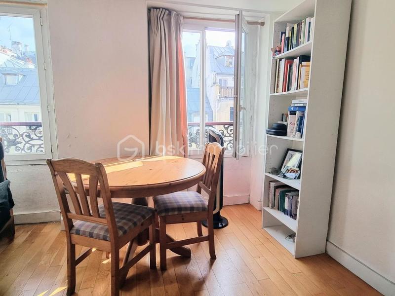 Appartement - 35 m² - 2 pièces