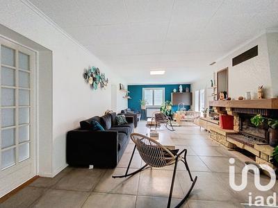 Maison - 211 m² - 8 pièces